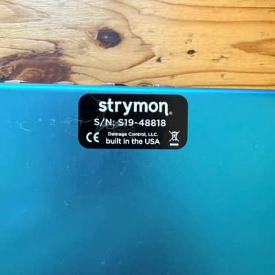 Strymon Big Sky Reverb image 5