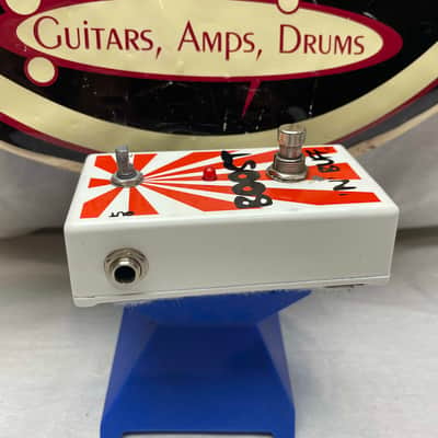 MI Audio Boost'N'Buff boost 'n buff Booster Buffer Pedal - missing knob image 6