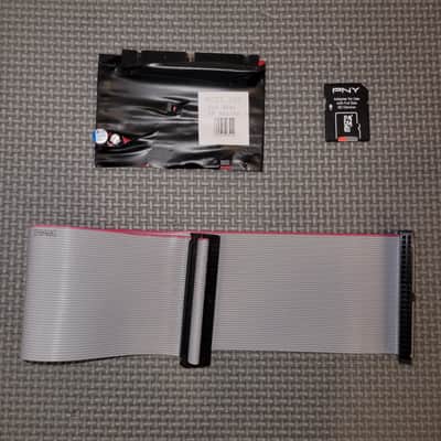 The Original Akai DR4/DR8/DR16 SSD Upgrade Kit - Max. Record Time, easy install! image 2