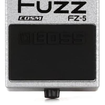 Boss FZ-5 Vintage-style Fuzz Pedal image 1