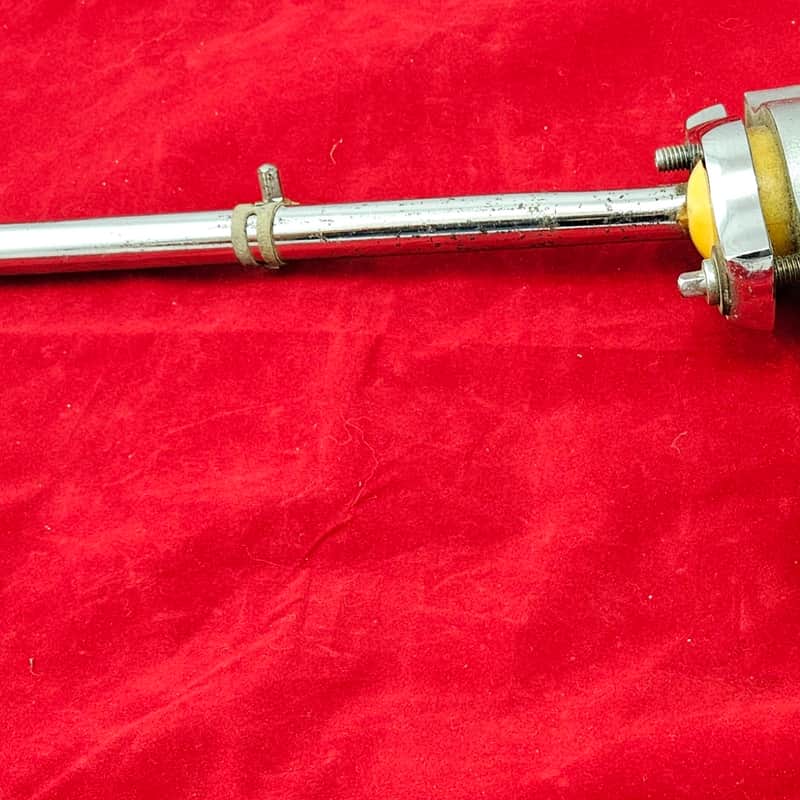 1970s Slingerland Super Set-O-Matic Tom Holder Chrome