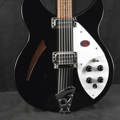 Rickenbacker 330/12 12-String Jetglo image 1
