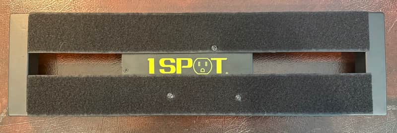 Pedaltrain Nano+ w/ Truetone 1Spot Pro CS6 Power Supply image 1