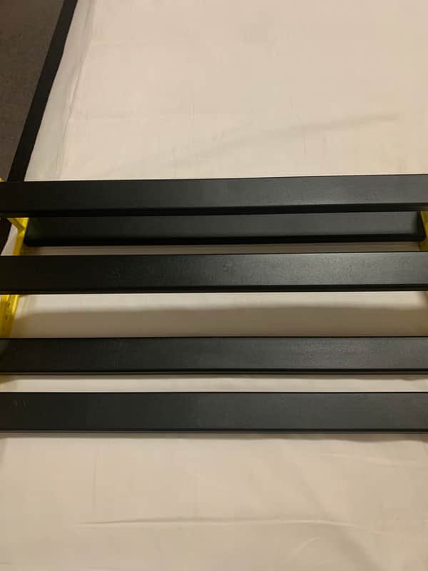 NuX Bumblebee Small Pedalboard 2022 - Present - Natural image 1