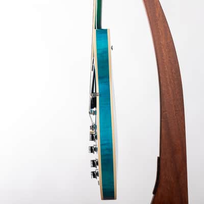 Gibson ES-335 Figured, Ocean Water Perimeter | Demo image 5