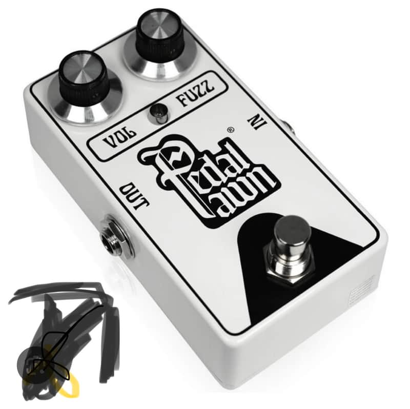 Pedal Pawn Fuzz