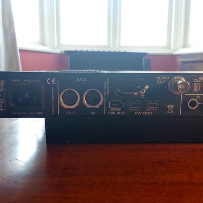 RME Fireface 800 Firewire Audio Interface 2000s - Blue image 2