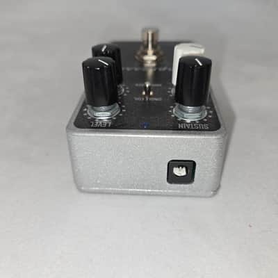 Keeley Compressor Plus Current - Silver / Black image 4