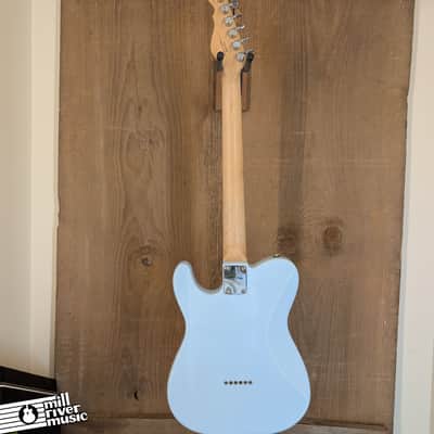 G&L ASAT Classic Custom Build – 2022 – Deluxe Hardshell Case, Case Candy, and COA – Used Very Good image 5