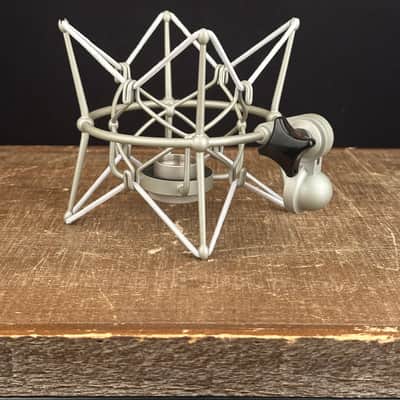 Neumann U 87 Ai Condenser Microphone With EA 87 Mount. Mint, like new! U87Ai U87. 184528 image 20