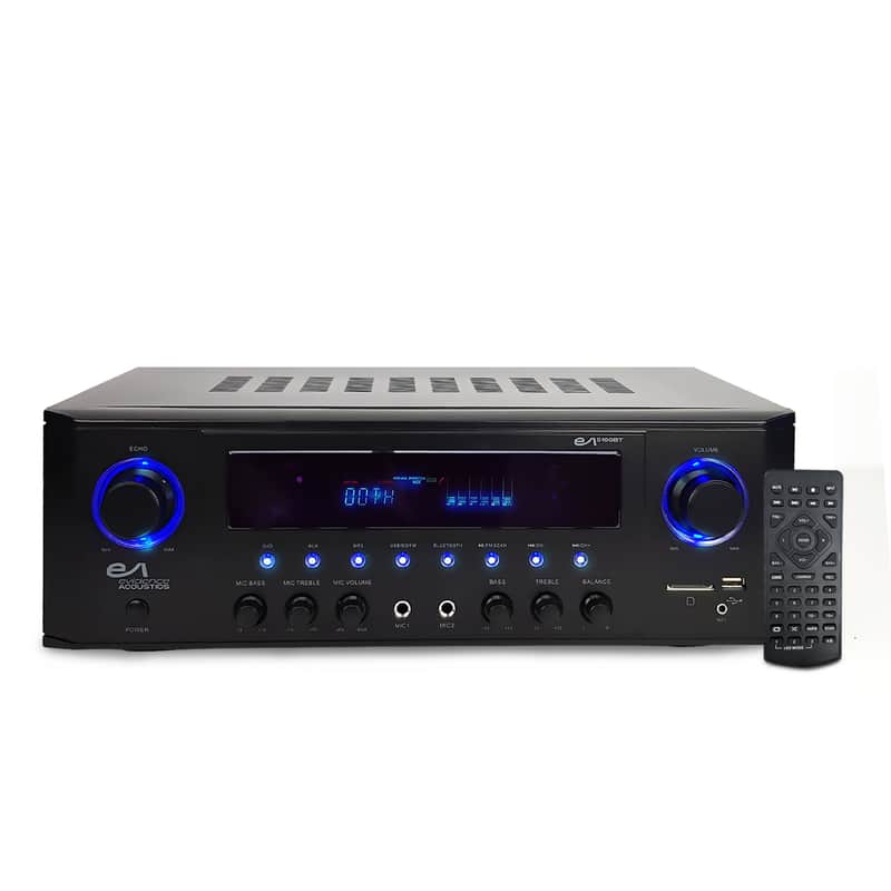 Karma - EA 5160BT - Amplificatore HiFi 5.1 image 1