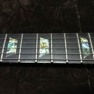 Gibson Custom Shop Tak Matsumoto DC Standard Flametop Aqua Blue image 23
