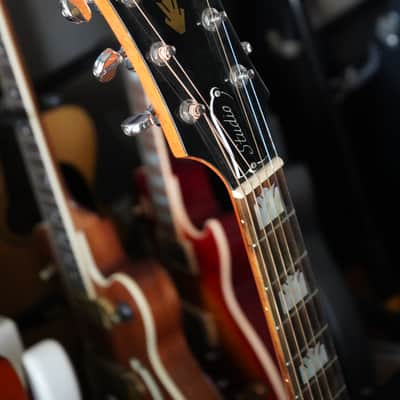Gibson SJ-200 Studio Walnut 2020 - 2022 - Antique Natural image 6