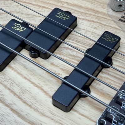 Warwick Rockbass Fortress Serial# 541206-15 image 7