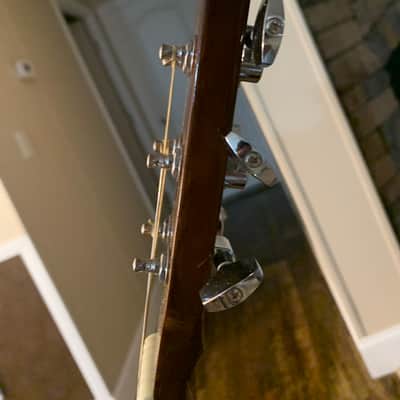 Zager Easy Play ZAD01PK N Acoustic Guitar image 5