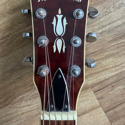 Washburn EA18TS 2004 - Tobacco Sunburst image 6