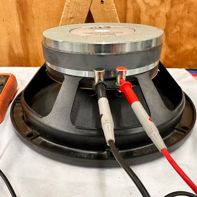 ATC PA75-314 12" Speaker 300 Watts at 4 Ohms - From EAW KF300 Cabinet #1 image 5