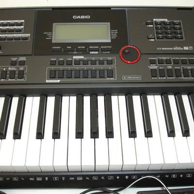 Casio CT-X5000 61-key Portable Arranger Keyboard image 5