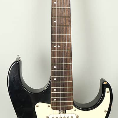 Washburn Lyon S-Style Electric Guitar w/ Gig Bag image 3