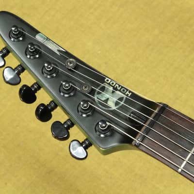 HONDO M-16 Machine Gun Guitar image 4