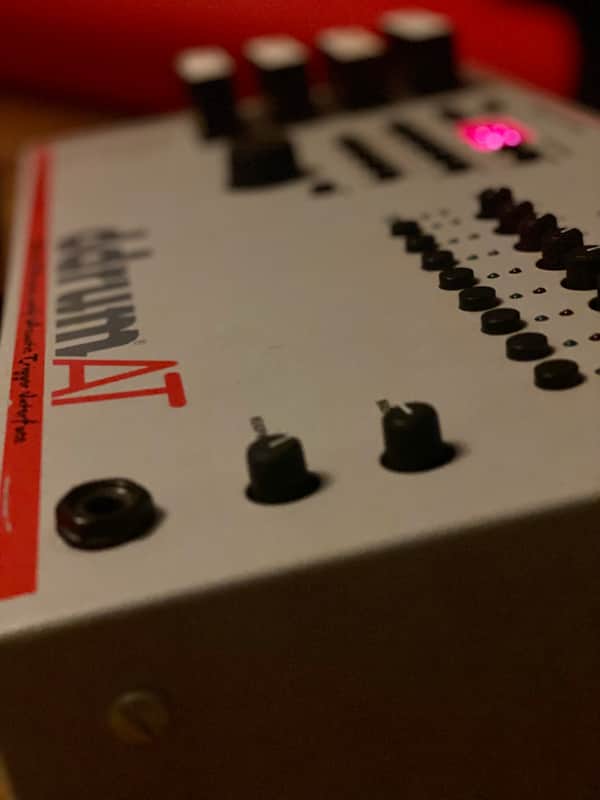 Clavia ddrum AT (Acoustic Trigger) Rare 8-Bit Drum Module, Synth, Machine (RARE) image 1