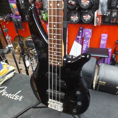 Yamaha RBX 4-String Electric Bass - Black Gloss SN# PM12104 (USED) image 4