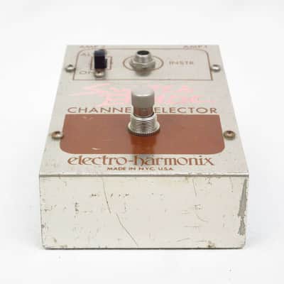 Electro-Harmonix SWITCH BLADE Channel Selector Line Selector (07/06) image 8