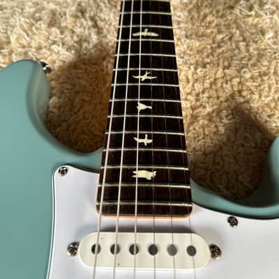 PRS SE Silver Sky 2022 - 2025 - Stone Blue image 23