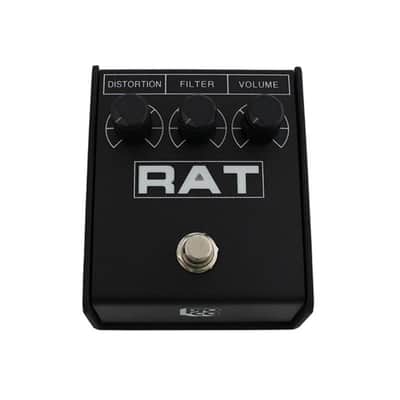 PROCO RAT2 Distortion Guitar Effect Pedal for Electric Guitar image 1