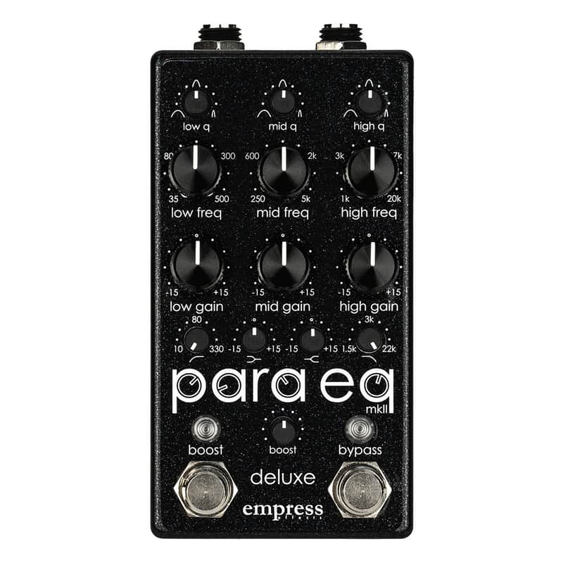 Empress ParaEQ MKII Deluxe image 2