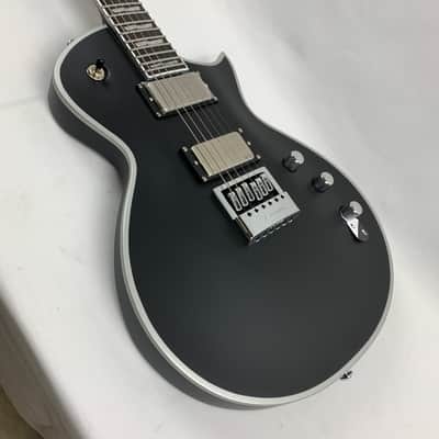 ESP LTD EC-1000 Evertune BB Bold Binding Black Satin Electric Guitar EC1000 + Free Gig Bag - Korea image 8