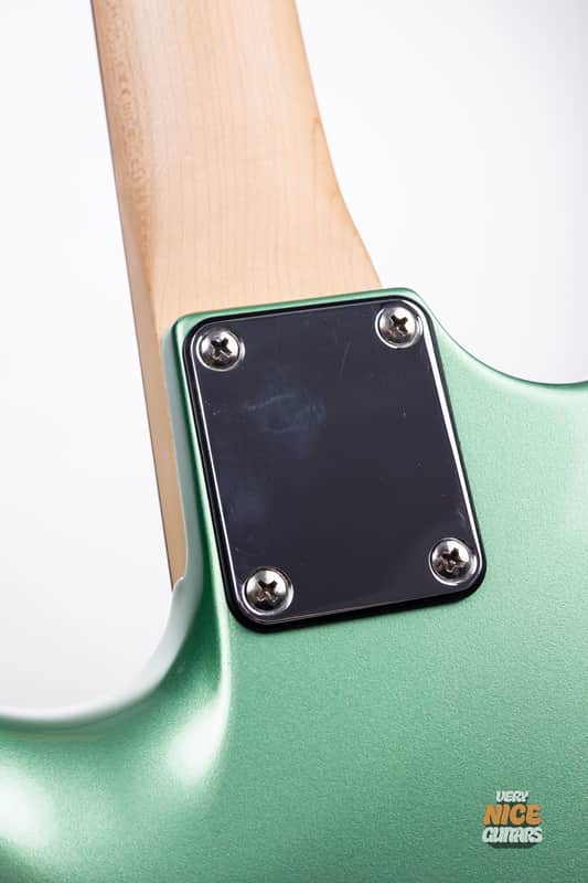 Suhr Pro Series S1 - Cactus Green Metallic | Reverb Canada