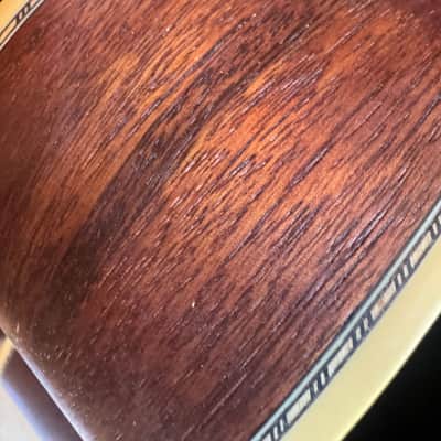 Washburn R314KK Spruce/Trembesi Parlor 2016 - Natural Parlor Guitar Rare 1890s Golden Era Period Correct Recreation Limited Edition Long Discounted Model No Coffin Case image 19