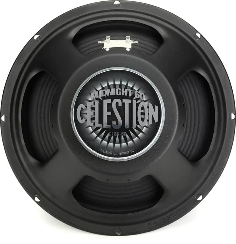 Celestion Midnight 60 12-inch 60-watt Guitar Amp Replacement Speaker - 16 ohm image 1