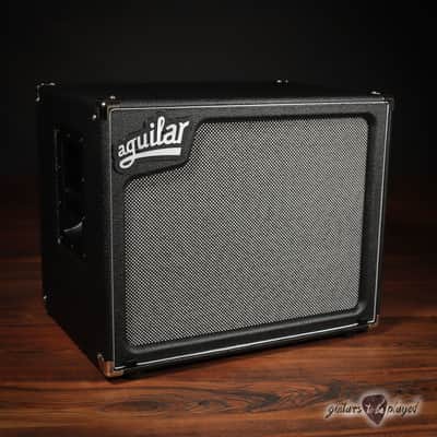 Aguilar SL 210 Super Light 400W, 8 ohm Bass Cab (Made in USA) image 1