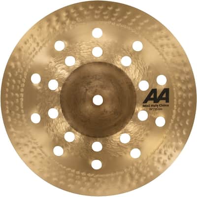 Sabian AA Mini Holy China Cymbal - 10" image 2