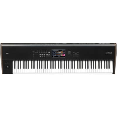 Korg Nautilus 88 Synthesizer Workstation