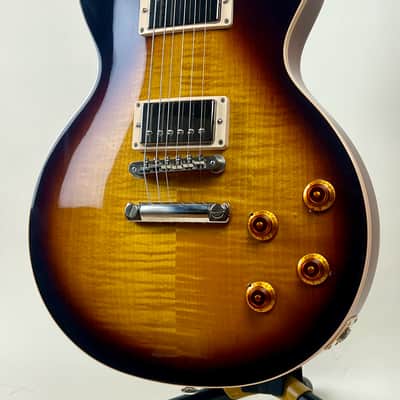 Gibson Les Paul Traditional Tobacco Burst 2019 image 4