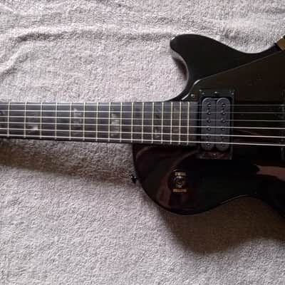 Gibson Les Paul Studio Dark With Seymour Duncan Black Winter Pickups image 4