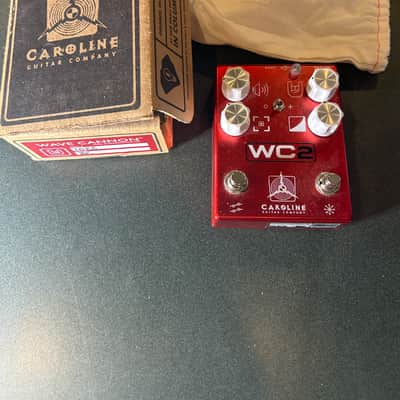 Caroline Guitar Company Wave Cannon MKII Superdistorter 2015 - Present - Various image 1