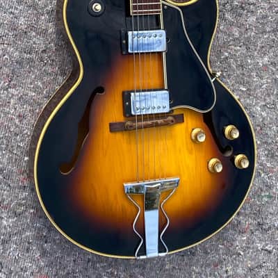Gibson ES-175D 1967 - Sunburst image 1