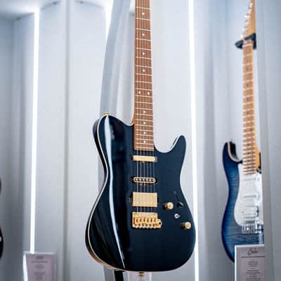 Ibanez LB1-BK Lari Basilio Signature 2025 - Present - Black image 1