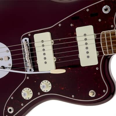 Fender Troy Van Leeuwen Jazzmaster Oxblood Rosewood image 5
