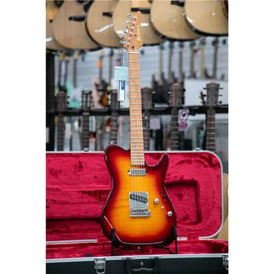 IBANEZ AZS2200F STB Prestige Sunset Burst image 12