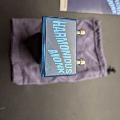 JAM Pedals Harmonious Monk - HARMONIC & AMPLITUDE TREMOLO image 8