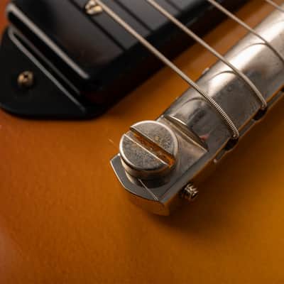 Gibson Custom 1957 Les Paul Junior Single Cut Reissue VOS, Vintage Sunburst | Demo image 15