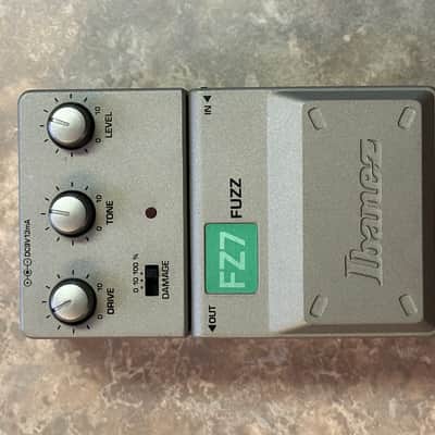 Ibanez FZ7 Fuzz | Reverb