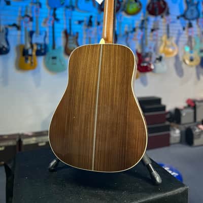 Martin D-28 Billy Strings 2025 - Natural with Antique Toner, Martin Case, Get Plek'd Free! 933 image 10