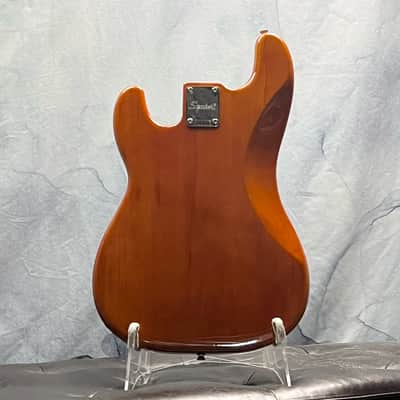Squier Classic Vibe Loaded Telecaster Bass Body Walnut image 2