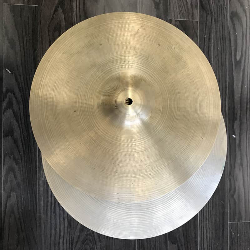 A. Zildjian 15